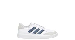 MENS COURT BLOCK SNEAKER>ADIDAS New