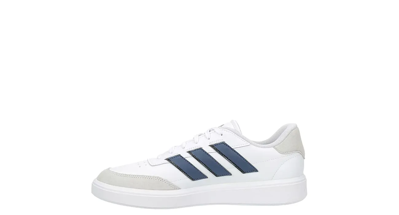 MENS COURT BLOCK SNEAKER>ADIDAS New