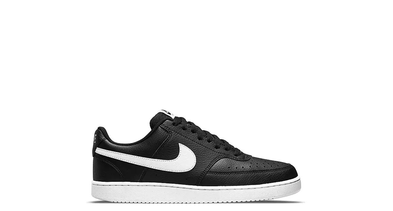 MENS COURT VISION LOW SNEAKER>NIKE Hot