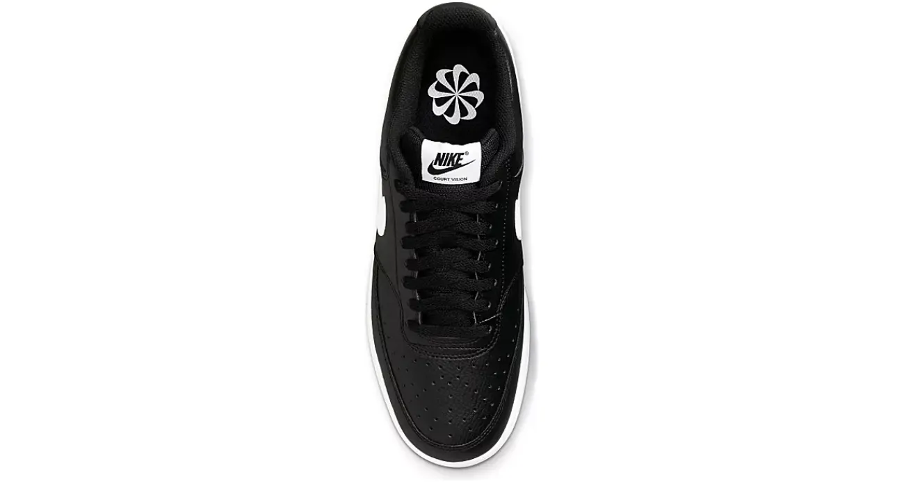 MENS COURT VISION LOW SNEAKER>NIKE Hot