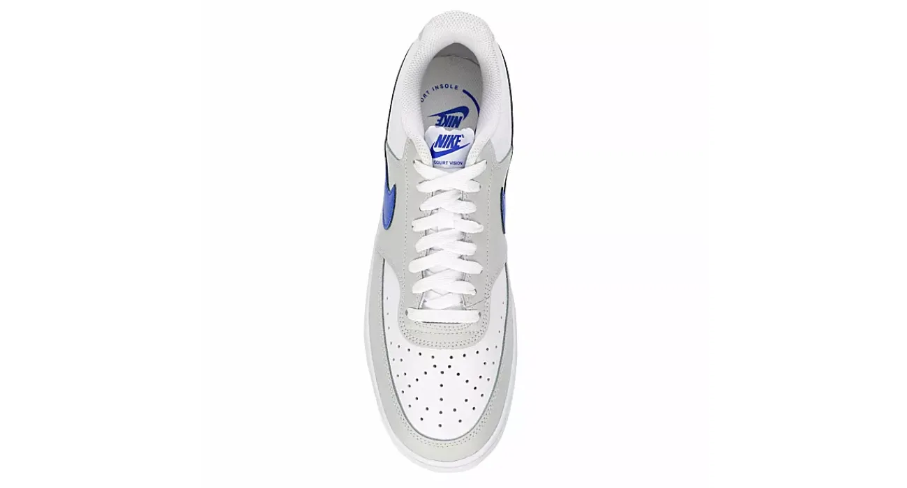 MENS COURT VISION LOW SNEAKER>NIKE Discount