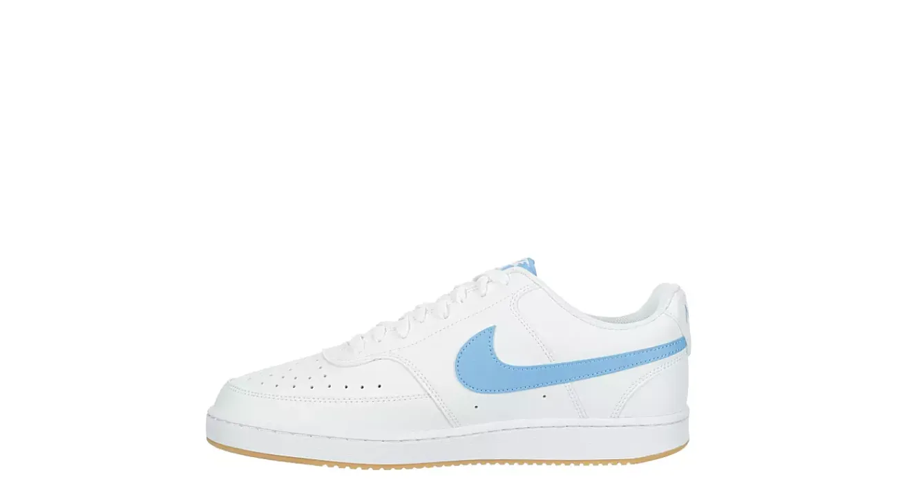 MENS COURT VISION LOW SNEAKER>NIKE Hot