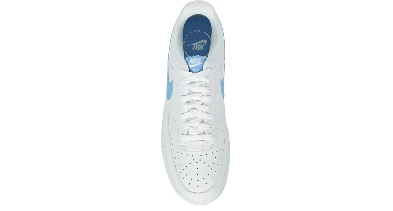 MENS COURT VISION LOW SNEAKER>NIKE Hot