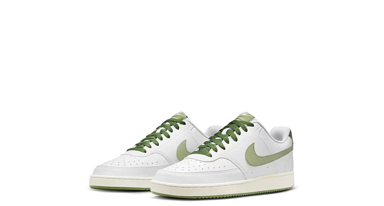 MENS COURT VISION LOW SNEAKER>NIKE Hot