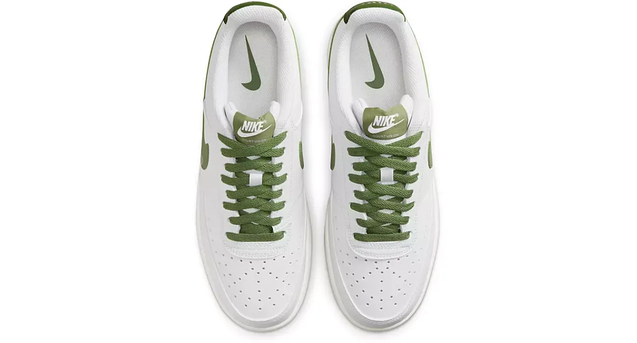 MENS COURT VISION LOW SNEAKER>NIKE Hot