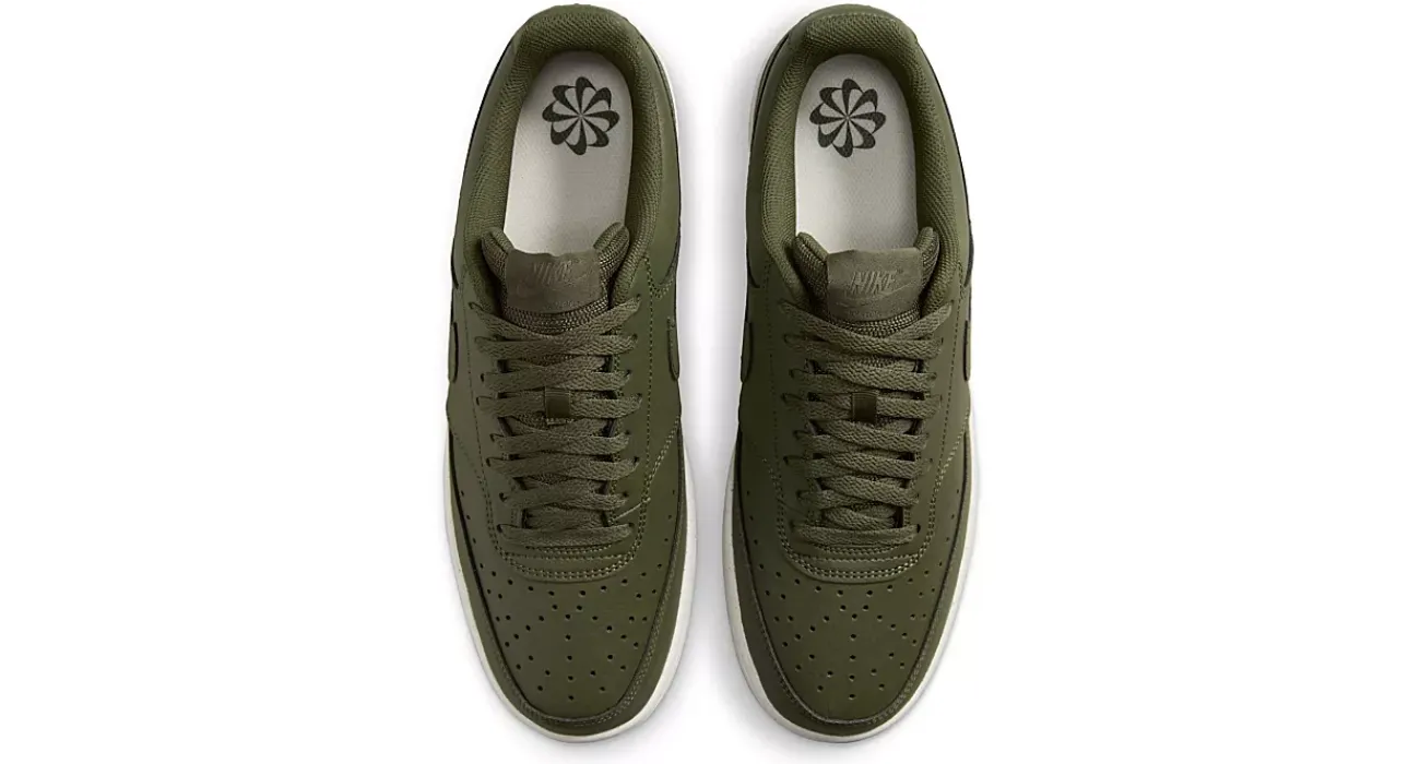 MENS COURT VISION LOW SNEAKER>NIKE Online