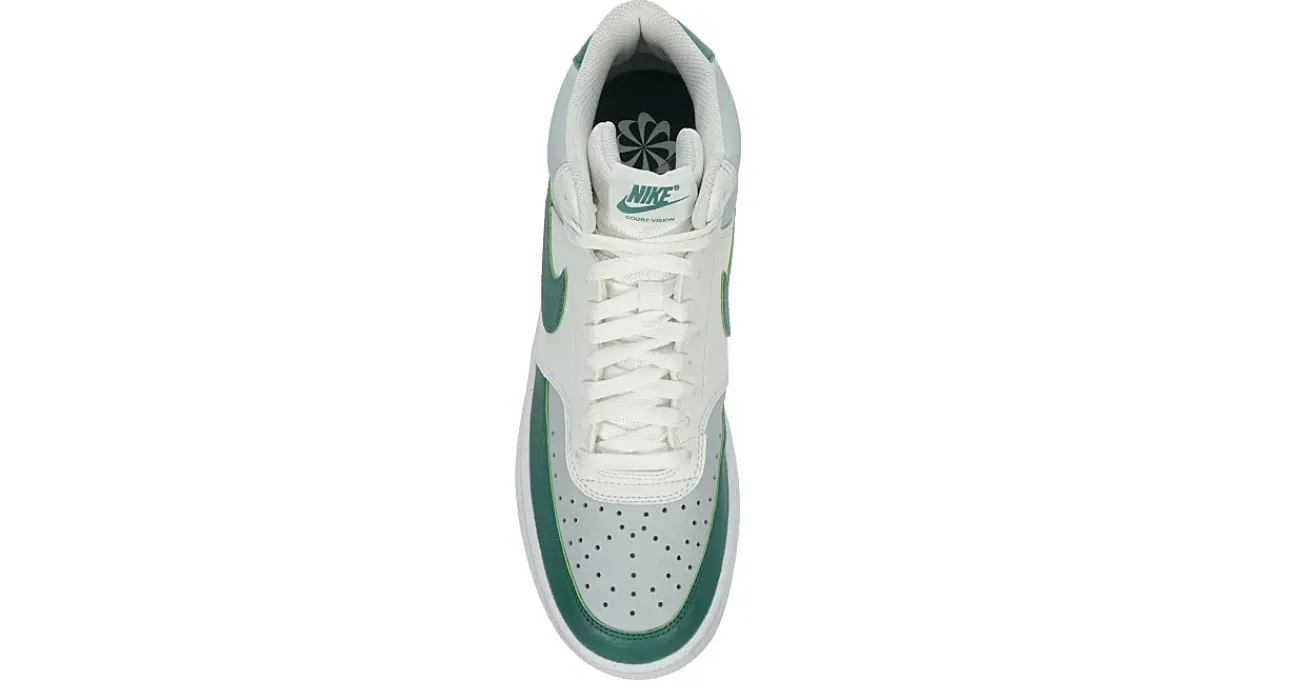 MENS COURT VISION MID SNEAKER>NIKE Outlet