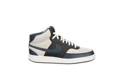 MENS COURT VISION MID SNEAKER>NIKE Clearance