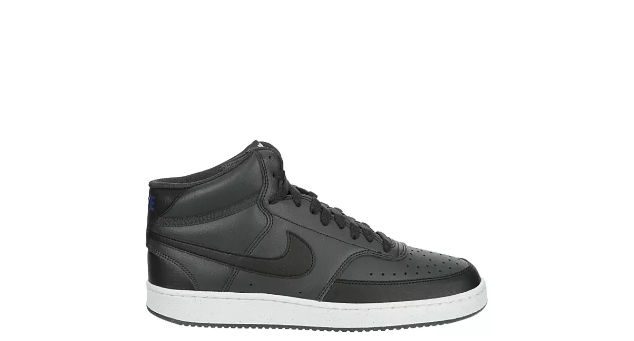 MENS COURT VISION MID SNEAKER>NIKE Outlet