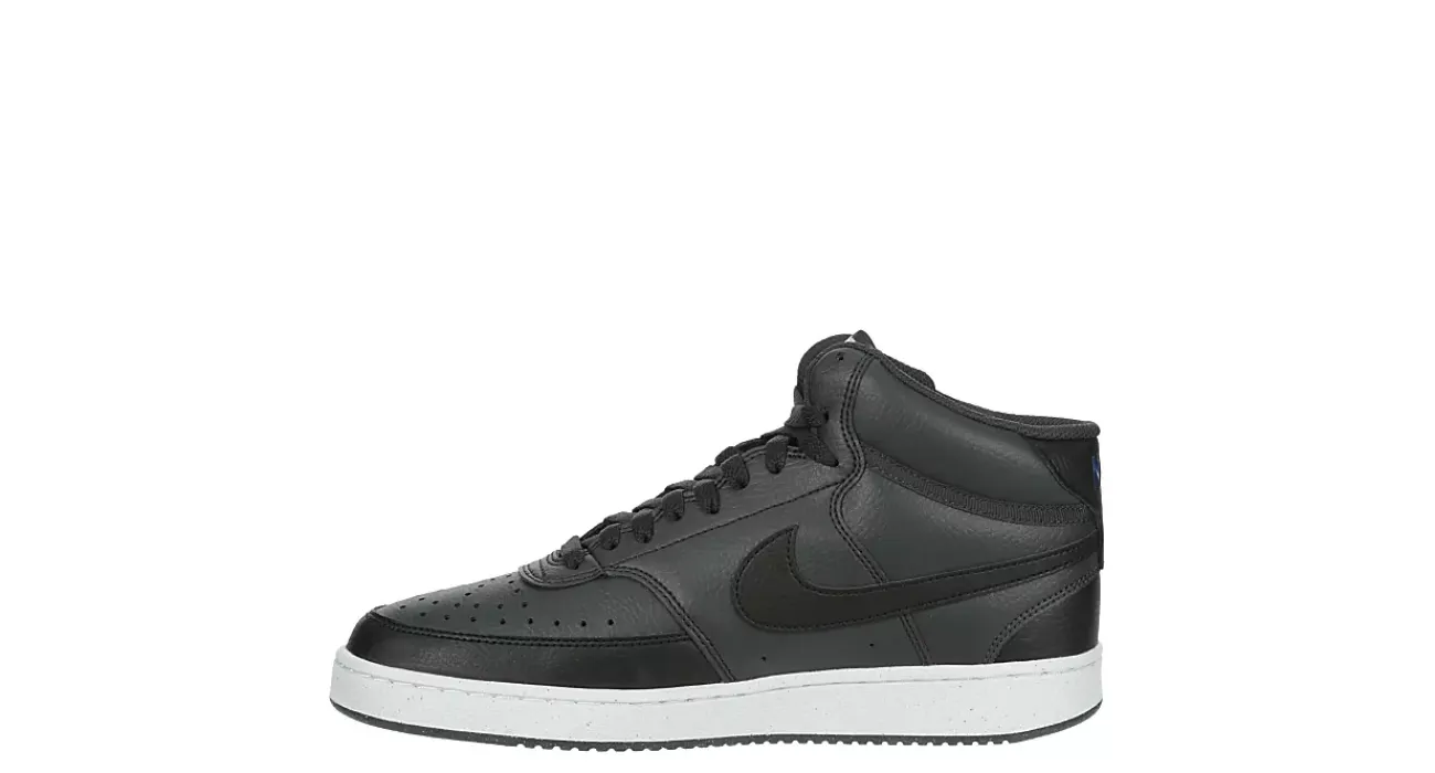 MENS COURT VISION MID SNEAKER>NIKE Outlet