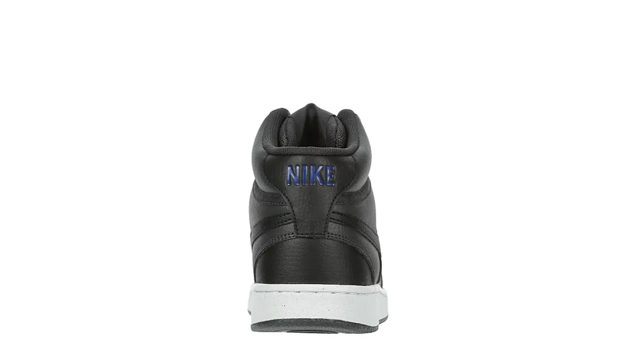 MENS COURT VISION MID SNEAKER>NIKE Outlet