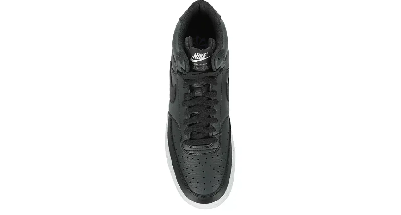 MENS COURT VISION MID SNEAKER>NIKE Outlet