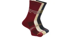MENS CREW SOCKS 3 PAIRS>PAIR OF THIEVES Clearance
