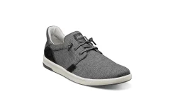 MENS CROSSOVER CANVAS PLAIN TOE SLIP ON SNEAKER>FLORSHEIM Sale