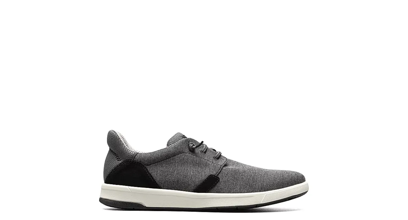 MENS CROSSOVER CANVAS PLAIN TOE SLIP ON SNEAKER>FLORSHEIM Sale