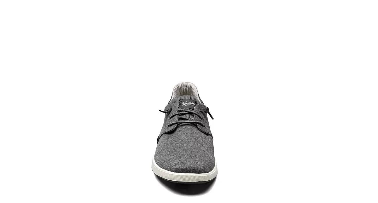 MENS CROSSOVER CANVAS PLAIN TOE SLIP ON SNEAKER>FLORSHEIM Sale