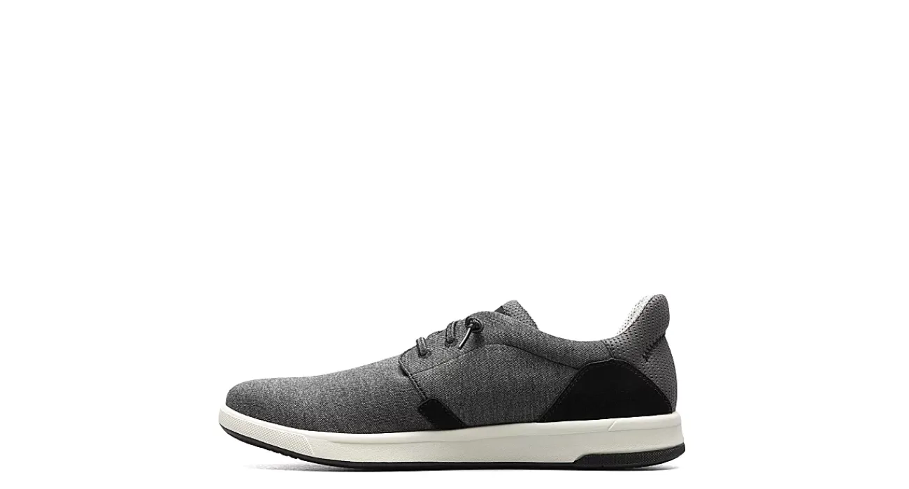 MENS CROSSOVER CANVAS PLAIN TOE SLIP ON SNEAKER>FLORSHEIM Sale