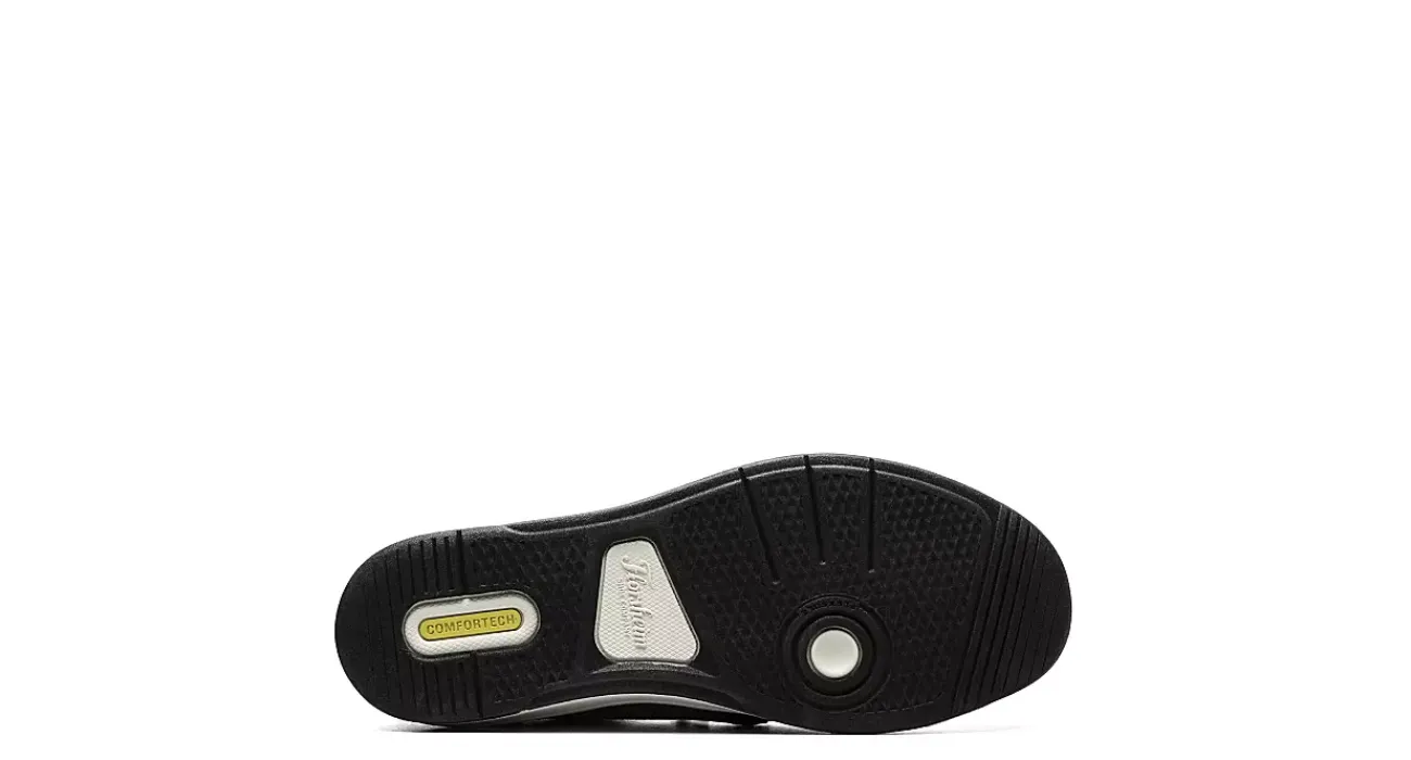 MENS CROSSOVER CANVAS PLAIN TOE SLIP ON SNEAKER>FLORSHEIM Sale