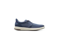 MENS CROSSOVER CANVAS PLAIN TOE SLIP ON SNEAKER>FLORSHEIM Online