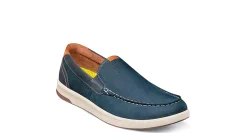 MENS CROSSOVER MOC TOE SLIP ON SNEAKER>FLORSHEIM Best