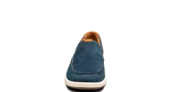 MENS CROSSOVER MOC TOE SLIP ON SNEAKER><noscript><img width=