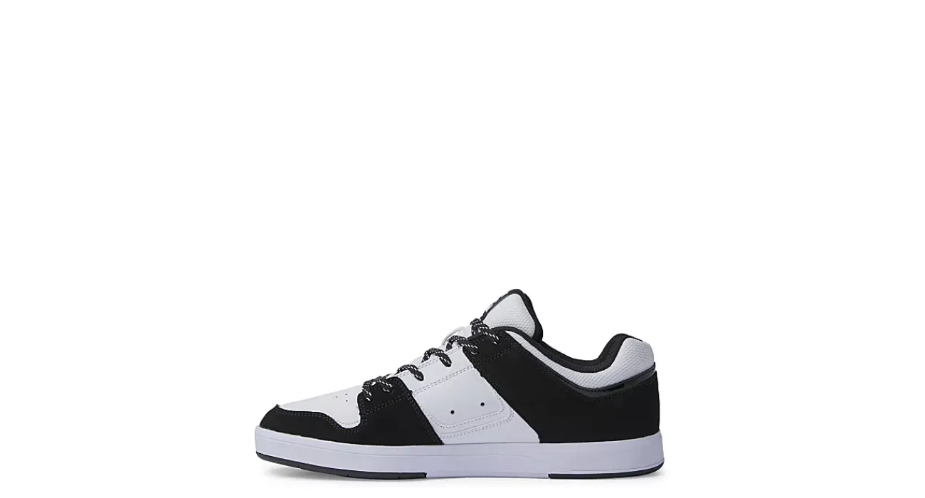 MENS CURE LOW SNEAKER>DC SHOES Discount