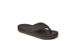 MENS CUSHION BONZER FLIP FLOP SANDAL>REEF New