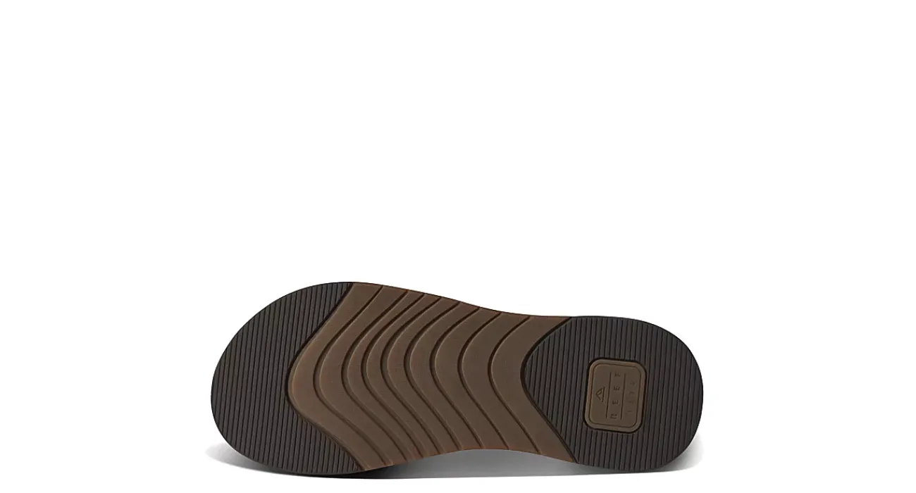 MENS CUSHION NORTE FLIP FLOP SANDAL>REEF Clearance