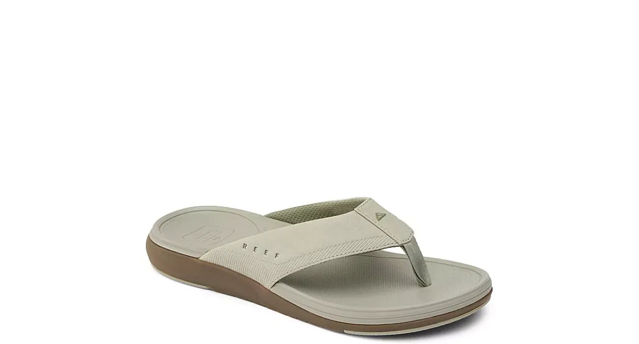 MENS CUSHION NORTE FLIP FLOP SANDAL>REEF Clearance