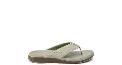 MENS CUSHION NORTE FLIP FLOP SANDAL>REEF Clearance