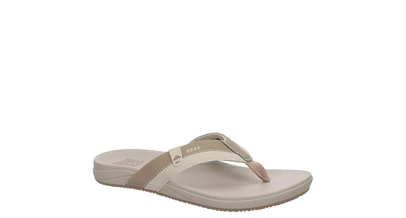 MENS CUSHION SPRING 2.0 FLIP FLOP SANDAL>REEF