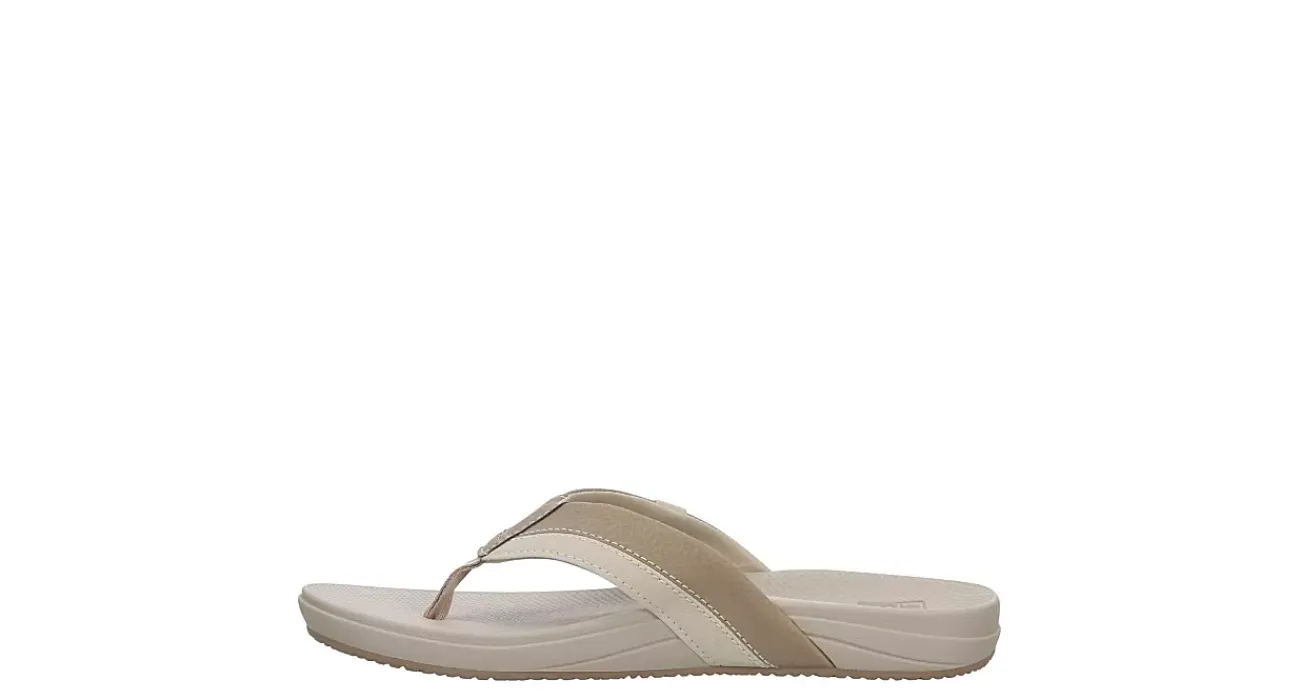 MENS CUSHION SPRING 2.0 FLIP FLOP SANDAL>REEF