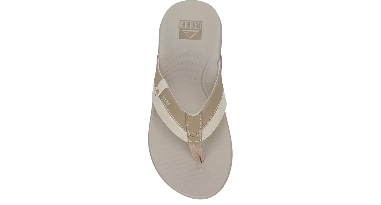 MENS CUSHION SPRING 2.0 FLIP FLOP SANDAL>REEF