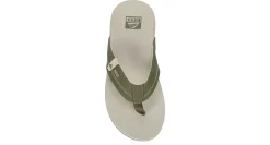 MENS CUSHION SPRING FLIP FLOP SANDAL><noscript><img width=