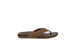 MENS CUSHION SPRING LUX FLIP FLOP SANDAL>REEF