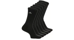 MENS CUSHIONED CREW SOCKS 6 PAIRS>ADIDAS Clearance