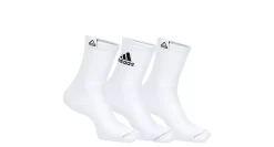 MENS CUSHIONED HIGH QUARTER SOCKS 3 PAIRS>ADIDAS Discount