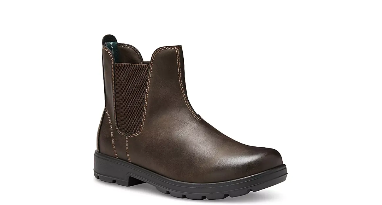MENS CYRUS CHELSEA BOOT>EASTLAND Outlet