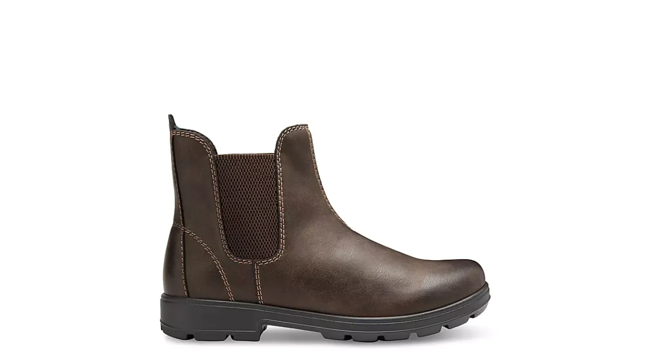 MENS CYRUS CHELSEA BOOT>EASTLAND Outlet