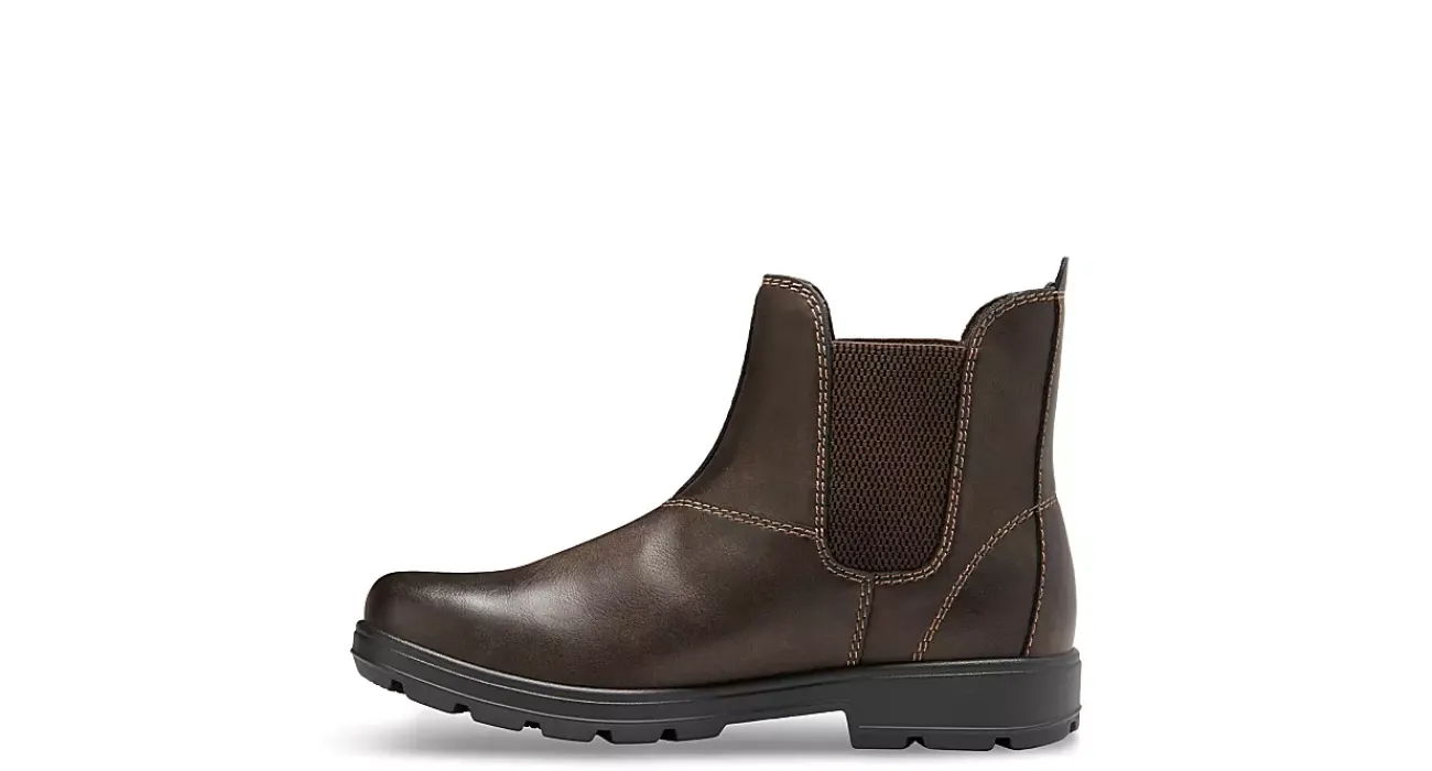 MENS CYRUS CHELSEA BOOT>EASTLAND Outlet