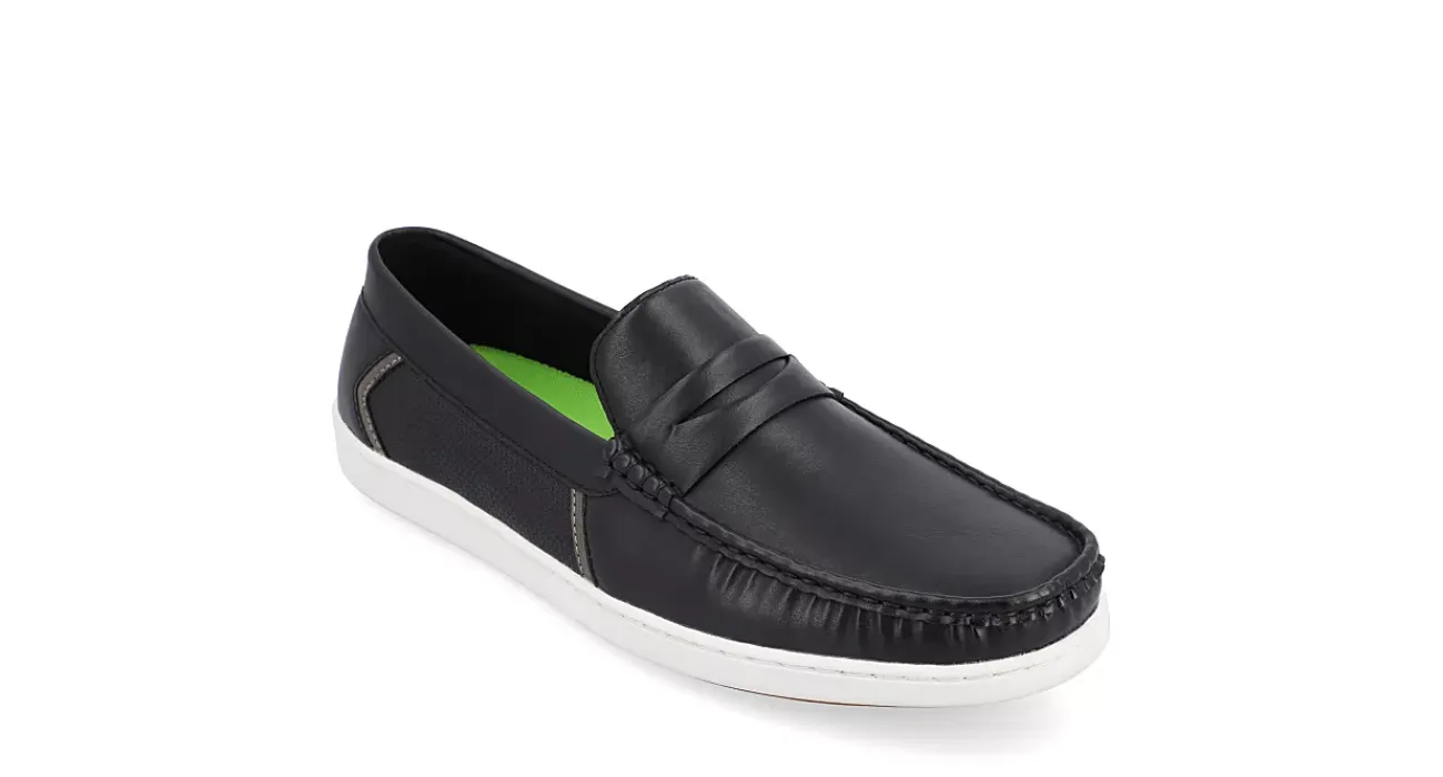 MENS DANNY PENNY LOAFER>VANCE CO Outlet