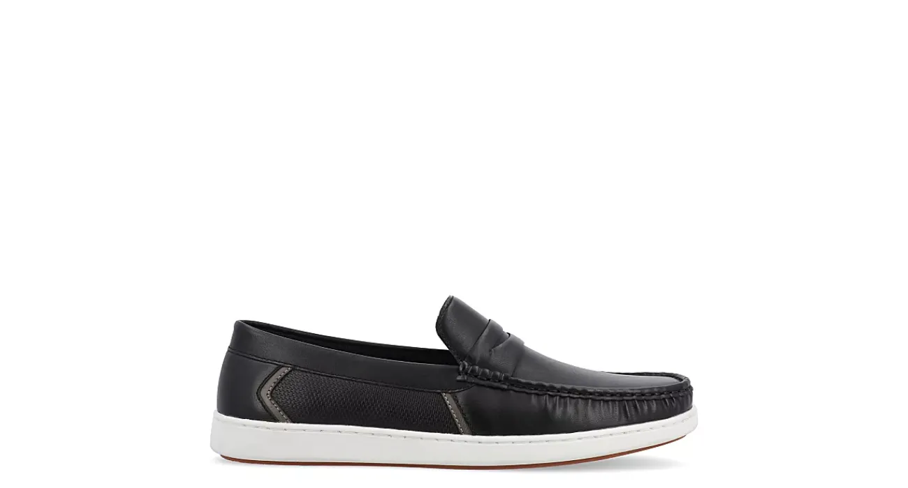 MENS DANNY PENNY LOAFER>VANCE CO Outlet