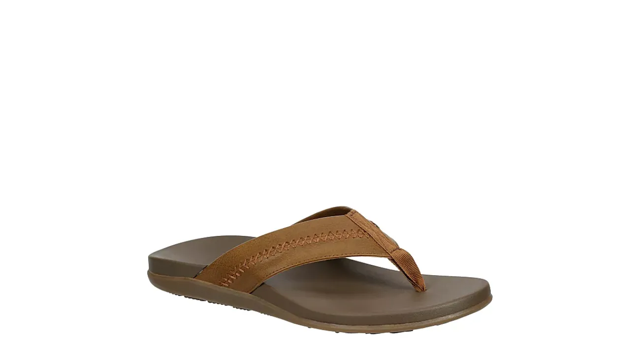 MENS DARSON FLIP FLOP SANDAL>RESTORATION Best