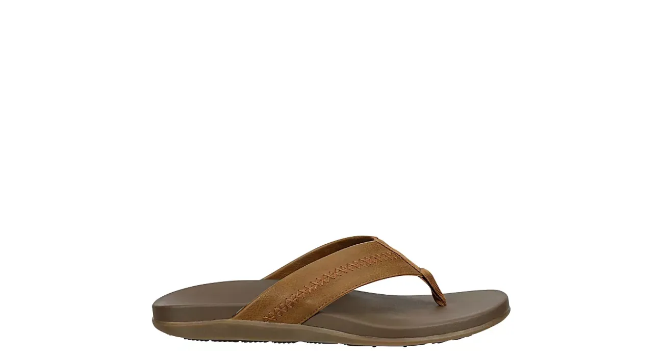 MENS DARSON FLIP FLOP SANDAL>RESTORATION Best