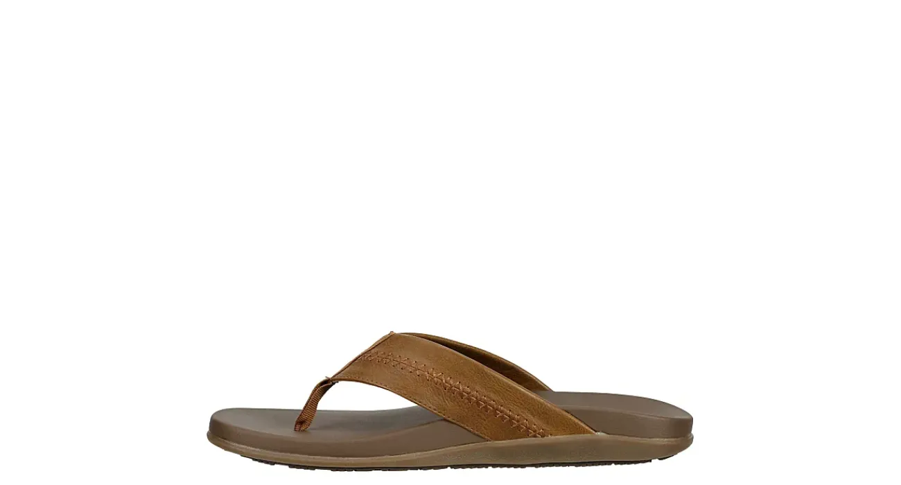 MENS DARSON FLIP FLOP SANDAL>RESTORATION Best