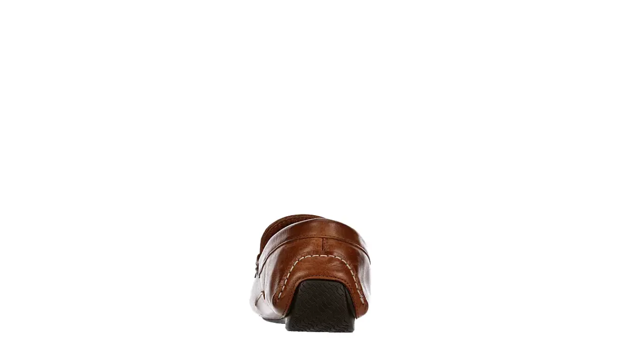 MENS DAVEN PENNY LOAFER>FRANCO FORTINI Outlet