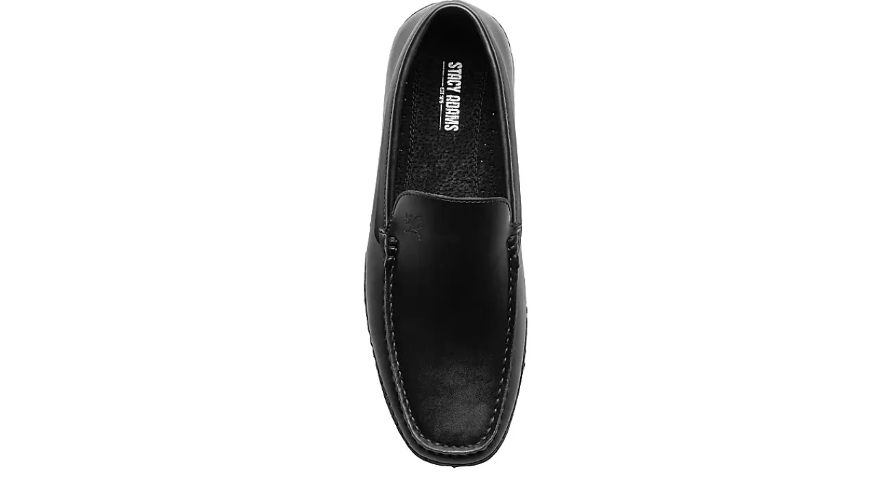 MENS DEL DRIVING MOC TOE SLIP ON>STACY ADAMS Best