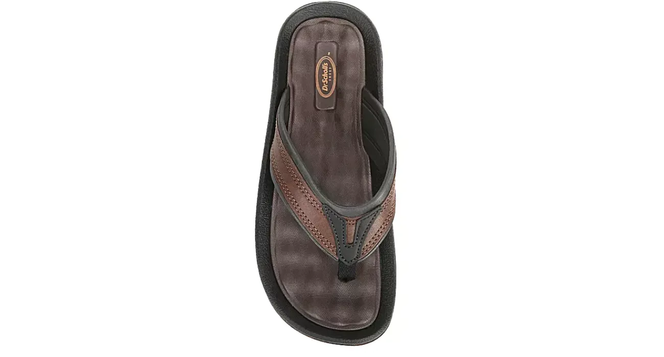 MENS DONNAR FLIP FLOP SANDAL>DR. SCHOLL'S Clearance