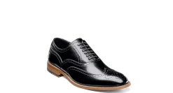 MENS DUNBAR WINGTIP OXFORD>STACY ADAMS New