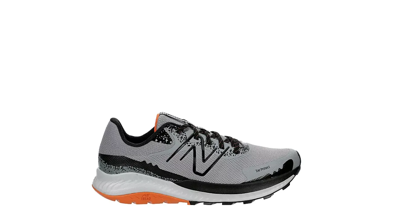 MENS DYNASOFT NITREL V5 TRAIL RUNNING SHOE>NEW BALANCE